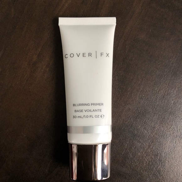 COVER FX Other - Cover FX Blurring Primer